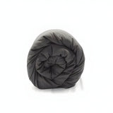 400TC Cotton Sateen Solid Duvet Cover Set