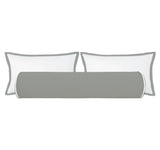 Velvet Bolster Pillow Cover