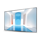 100''-120'' Fresnel Daylight ALR Screen