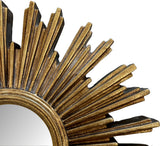 Sunburst Wall Mirror