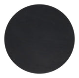 Wisdom Side Table Black