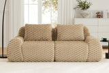 LAURENT 82" Loveseat