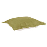 Puff Ottoman Cushion Bella Moss -Cushion and Cover Only
