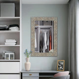 Off Grid Vanity Mirror - Grreen