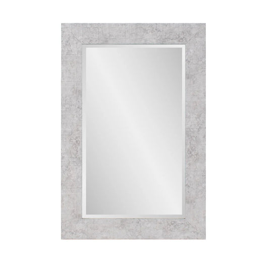 Off Grid Vanity Mirror - Gray