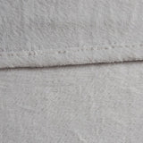 All-Season Oversized Microlight Plush Bedding Blanket, Grey