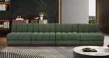 Quinn - 4 Seat Modular Armless Sofa