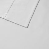 100% Egyptian Cotton 500 Thread Count Sheet Set, White