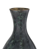Luganzo Medium Bronze Vase