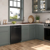 24" Built-in Dishwasher, 14-16 Place Settings Dish Washer