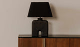 Yara Table Lamp Black