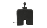 Yara Table Lamp Black