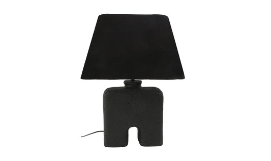 Yara Table Lamp Black