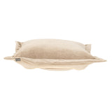 Komodo Sand Puff Ottoman Cover