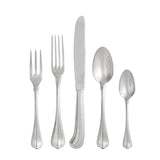San Marco Antiqued 20pc Flatware Set