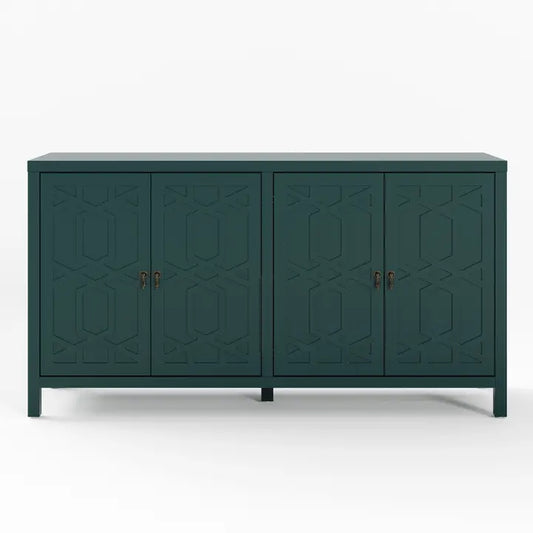 Wholesale Mid Century Sideboard Buffet Cabinet with Storage, 58''