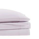 100% Egyptian Cotton 500TC Sheet Set, Lilac Purple