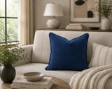 Pillow 20 x 20 Alicante Indigo