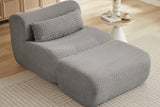 FLOVEX 39" Oversized Lounge Chair