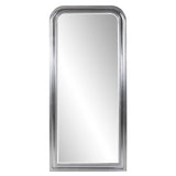French Philippe Oversized Mirror- Silver