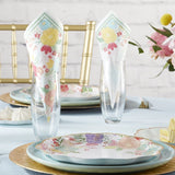 Garden Blooms Floral Paper Napkins Set of 30
