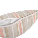 Indoor/Outdoor Pillow 24 x 24 Dune Terra
