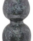 Luganzo Small Bronze Vase