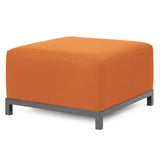 Axis Ottoman Seascape Canyon Slipcover -Cover Only