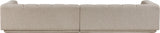 Modari - Sectional - Beige