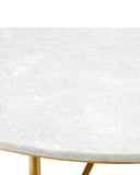 Kira Marble Cocktail Table