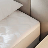 Microfiber Mattress Pad – Soft, Durable & Waterproof Protection | Bargoose Bedding