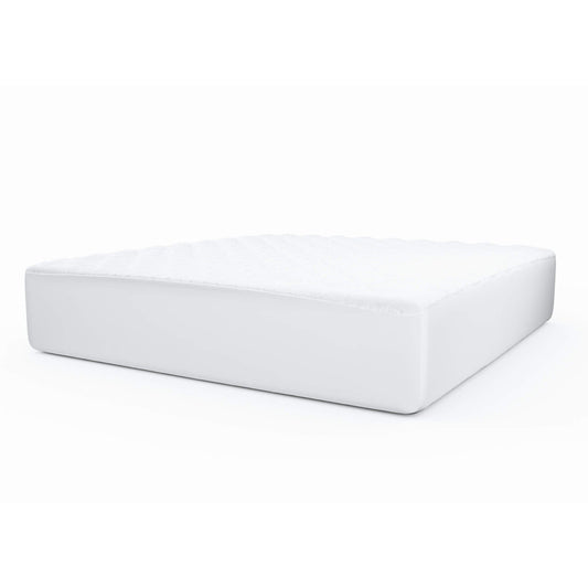 Microfiber Mattress Pad – Soft, Durable & Waterproof Protection | Bargoose Bedding