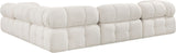 Ames - 5 Piece Modular Sectional