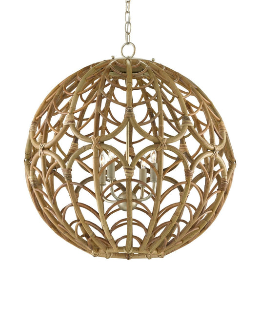 Cape Verde Orb Chandelier