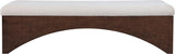 Lawson - Bench With Brown Base