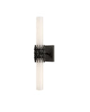 Brietta Bronze Bath Wall Sconce