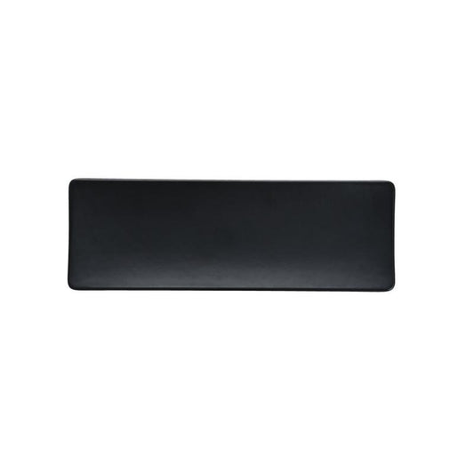 Sandia Obsidian Rectangular Platter 14x4.75"
