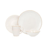 Bordo Ivory 16pc Dinnerware Set