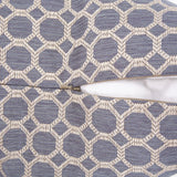 24 x 24 Pyth Steel Pillow - Down Alternative Insert