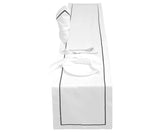 Cotton Table Runners - Embroidery Table Runner