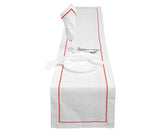Cotton Table Runners - Embroidery Table Runner