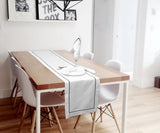Cotton Table Runners - Embroidery Table Runner