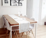 Cotton Table Runners - Embroidery Table Runner