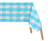 Square Tablecloths - Buffalo Plaid