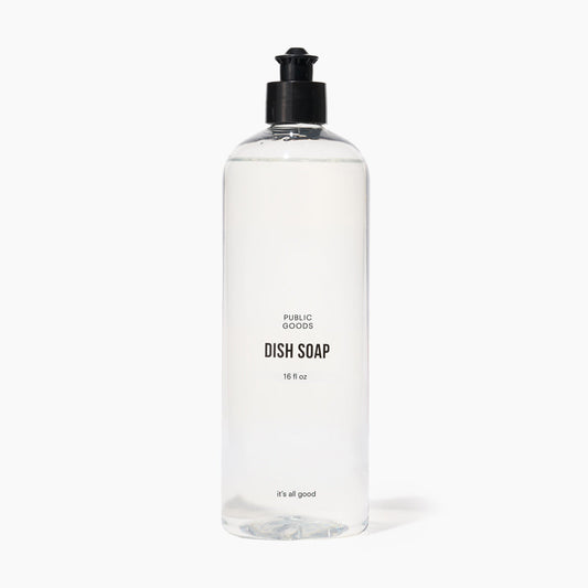 Dish Soap