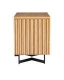 Indeo Washed Oak Nightstand