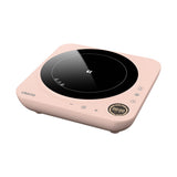 Ciarra Donut Portable Induction Cooktop, 1500W Electric Countertop Burner | Sakura Candy