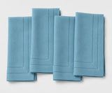 Dusty Blue Napkins