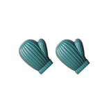 Cute Glove Bag Sealing Clips 2 Pack