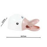 2 in 1 Duck Snack Sealing Clip Spoon